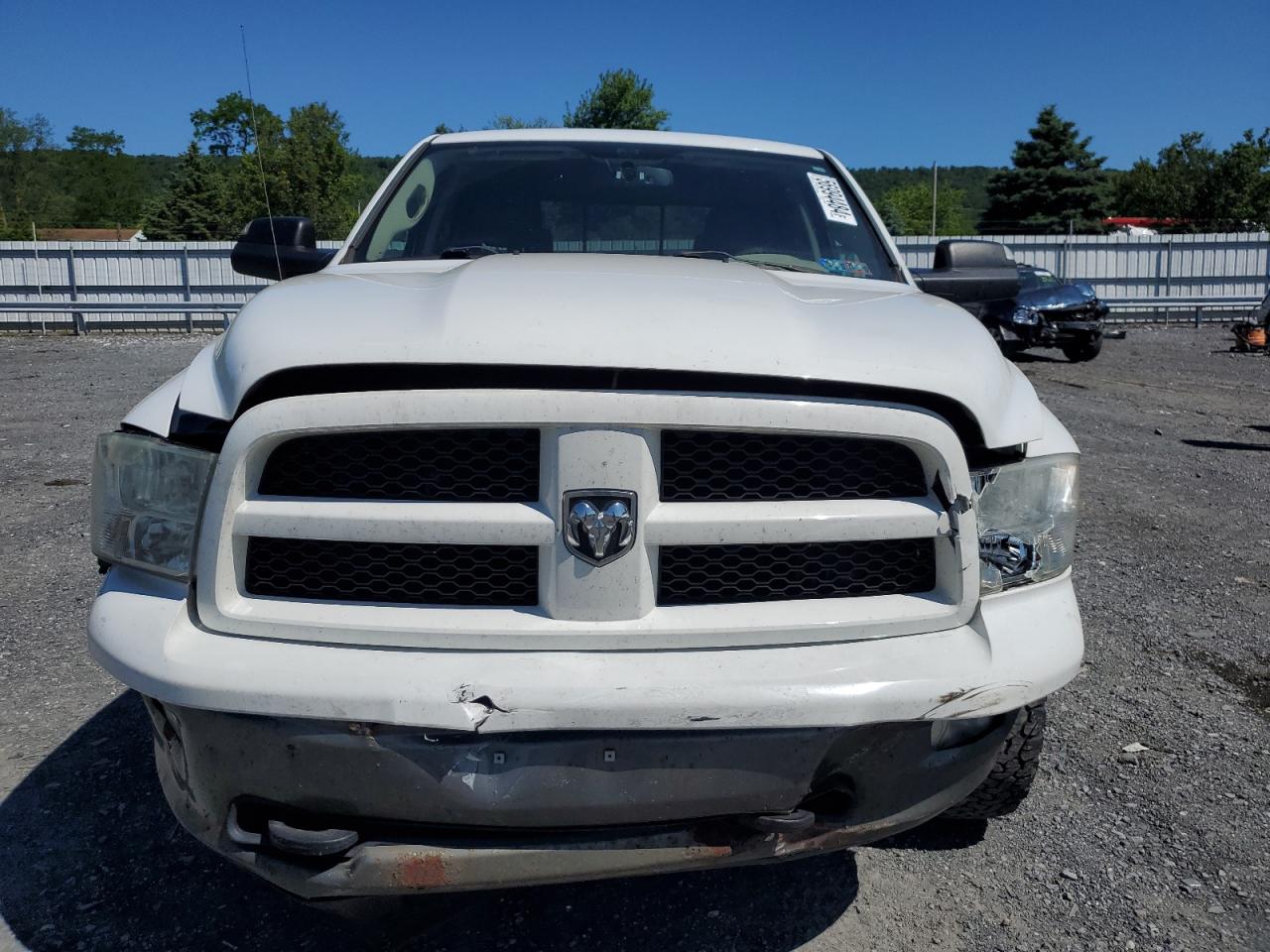 1D7RV1CT0AS191791 2010 Dodge Ram 1500