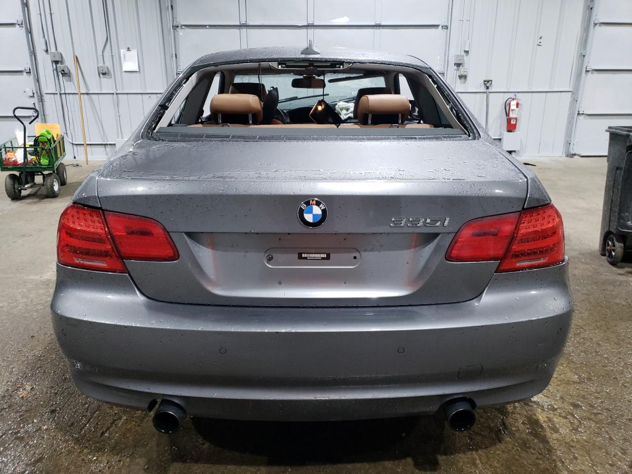 2013 BMW 335 Xi vin: WBAKF9C50DE859825