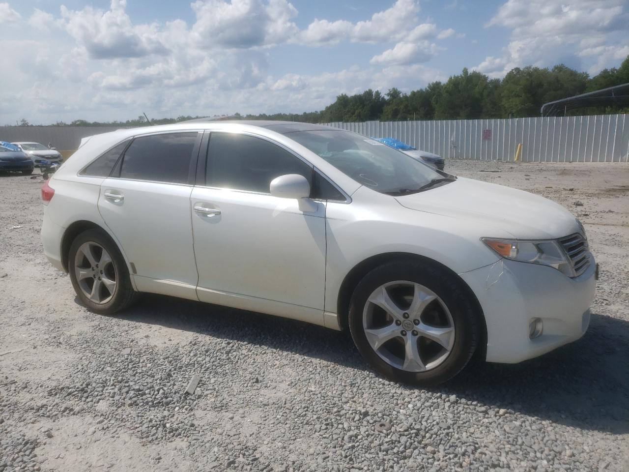 4T3ZK11A19U001102 2009 Toyota Venza