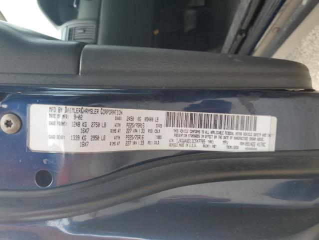 2003 Jeep Grand Cherokee Laredo VIN: 1J4GW48S13C547785 Lot: 56207624