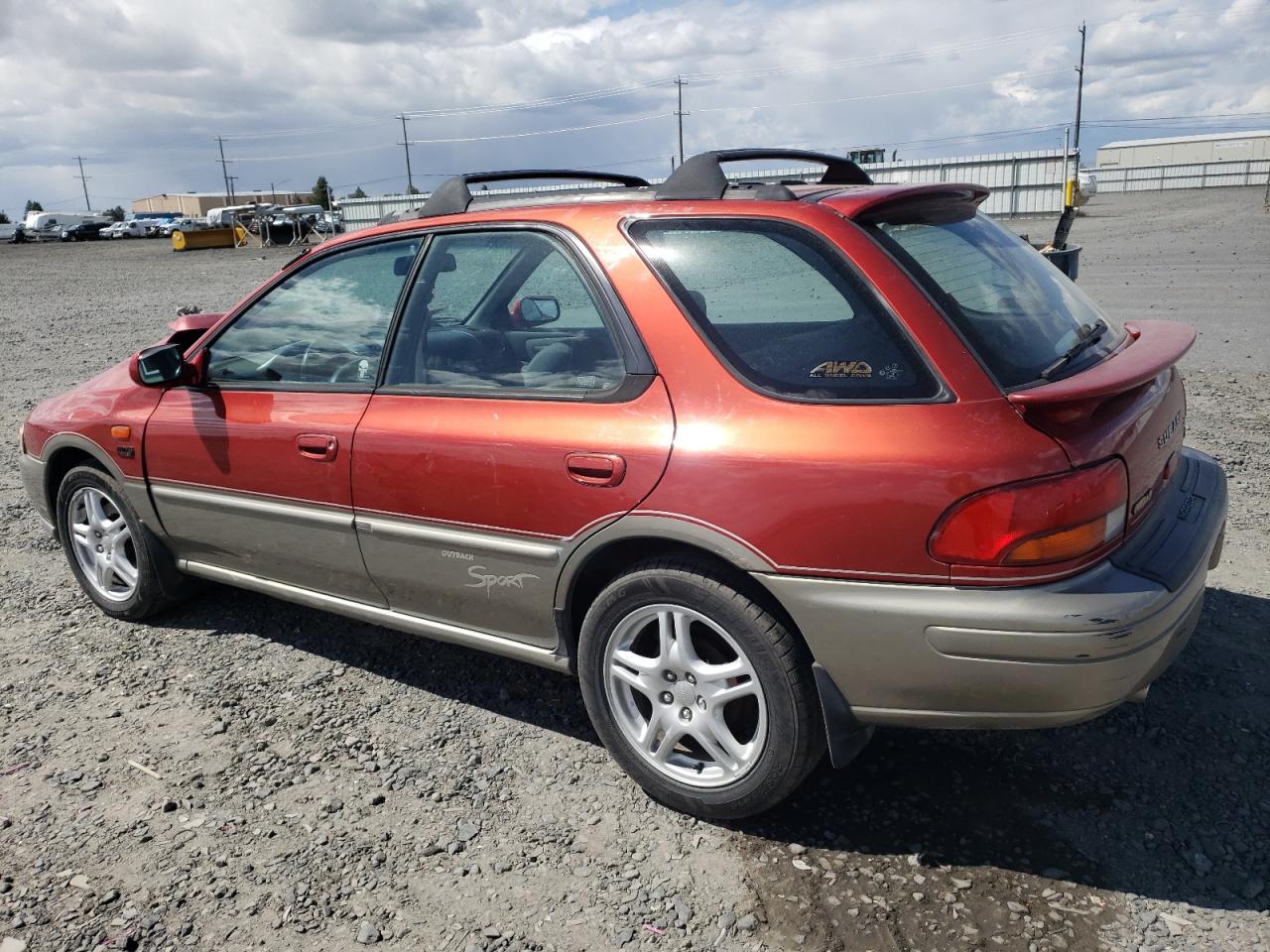 JF1GF4856YH806044 2000 Subaru Impreza Outback Sport