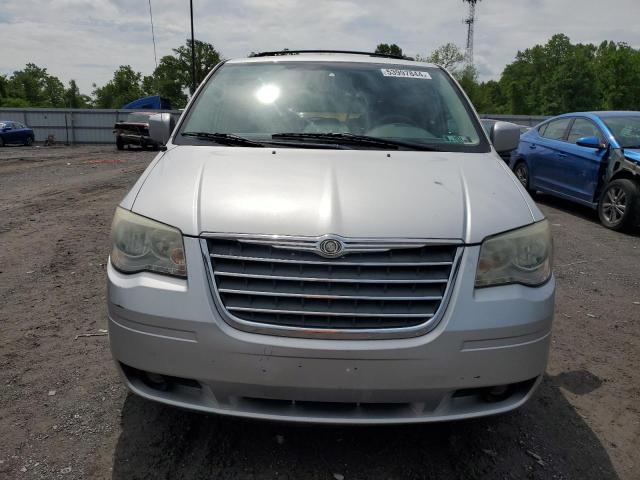 2009 Chrysler Town & Country Touring VIN: 2A8HR54119R602264 Lot: 53997844