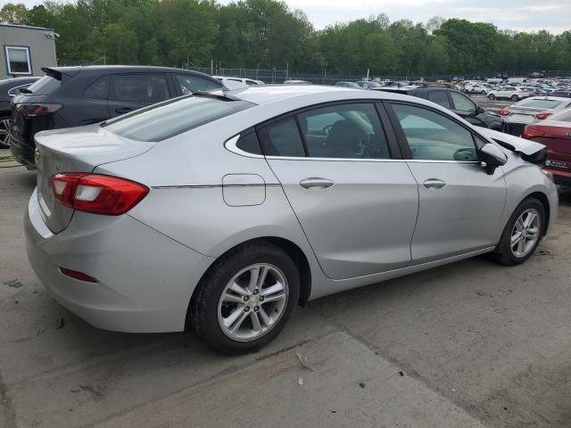 2016 Chevrolet Cruze Lt VIN: 1G1BE5SMXG7245180 Lot: 54055634