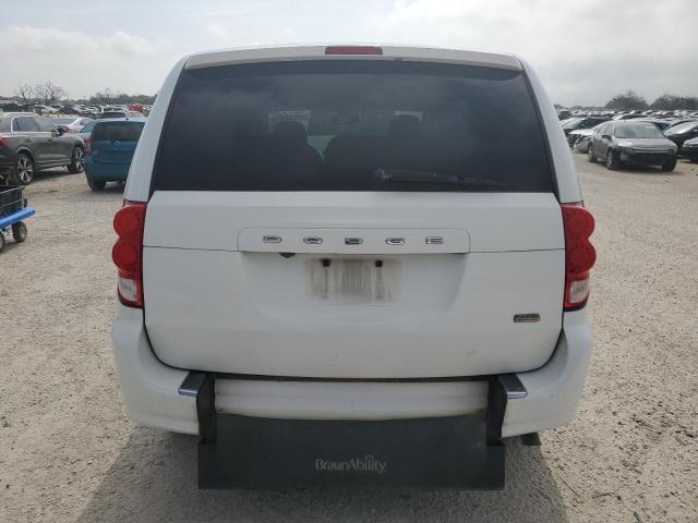 2019 Dodge Grand Caravan Se VIN: 2C7WDGBG5KR526928 Lot: 54740864