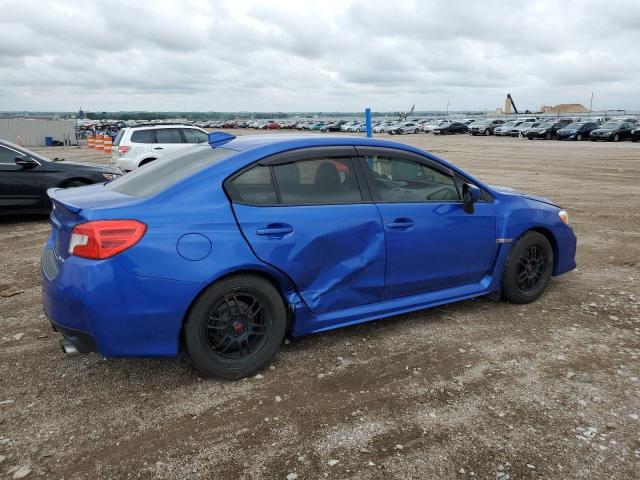 2018 Subaru Wrx VIN: JF1VA1A66J9828617 Lot: 54521744