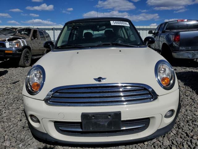 2012 Mini Cooper VIN: WMWSU3C58CT543733 Lot: 54600694