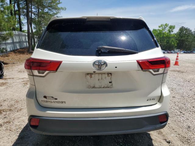 2017 Toyota Highlander Se VIN: 5TDKZRFH5HS522616 Lot: 54235804