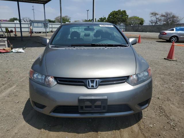 2006 Honda Civic Ex VIN: 2HGFG12806H551680 Lot: 53851414