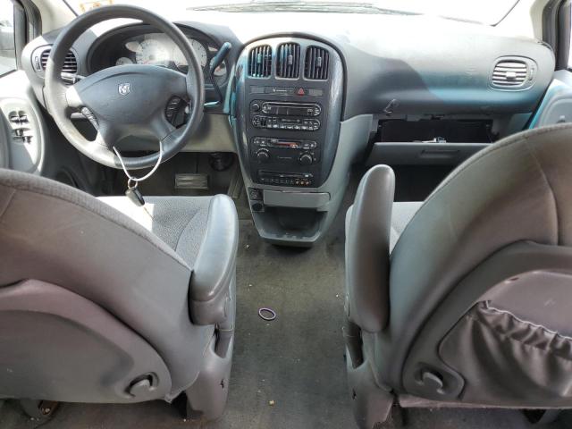 2006 Dodge Caravan Sxt VIN: 1D4GP45RX6B500627 Lot: 56269624