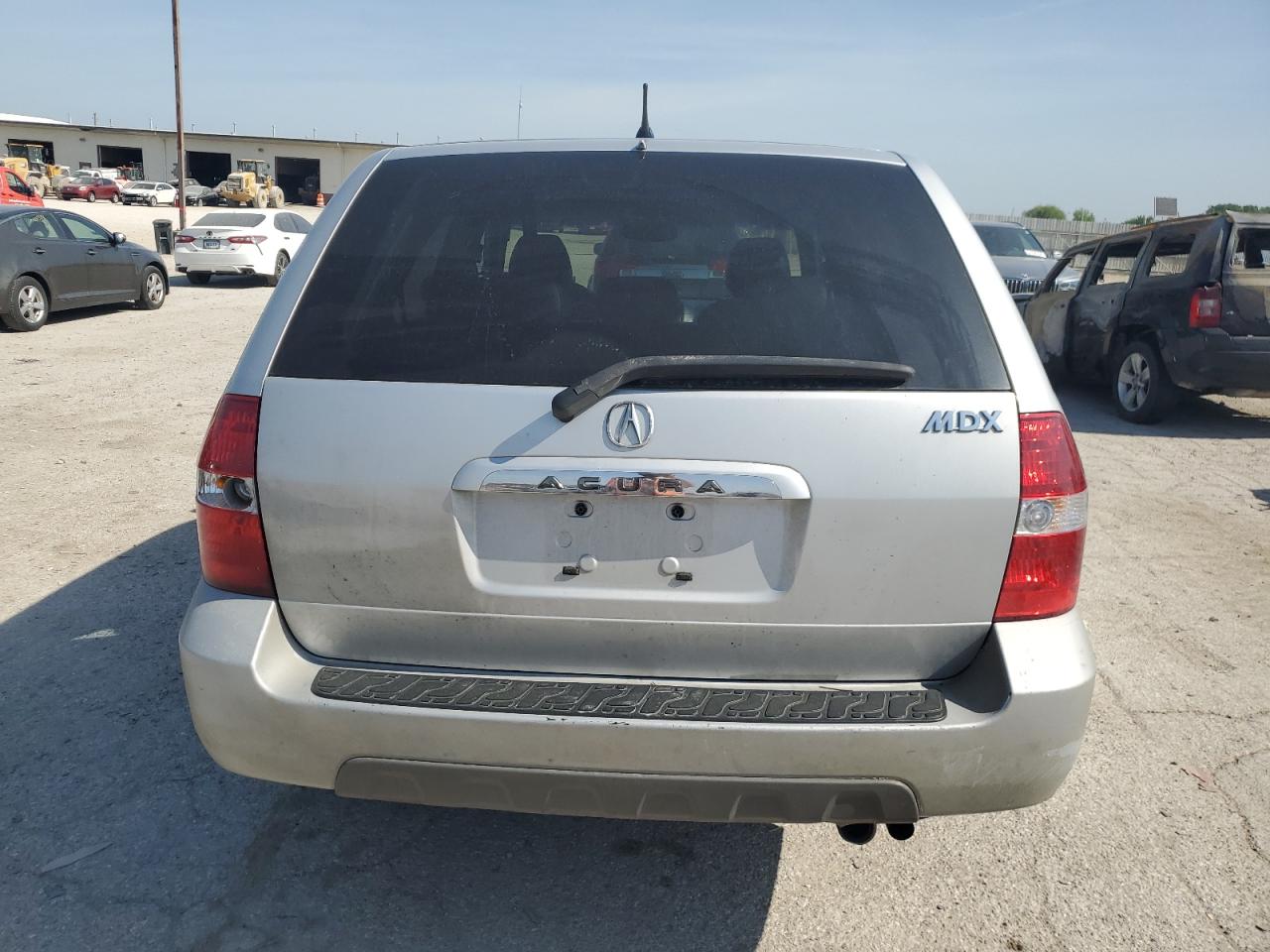 2HNYD18272H532065 2002 Acura Mdx