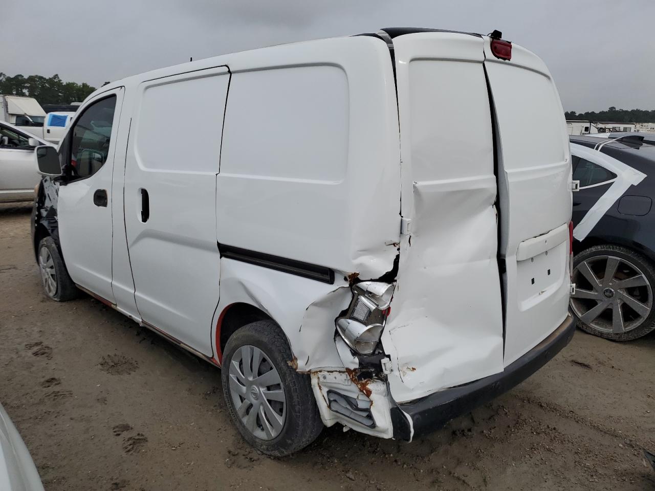 2021 Nissan Nv200 2.5S vin: 3N6CM0KN0MK706424