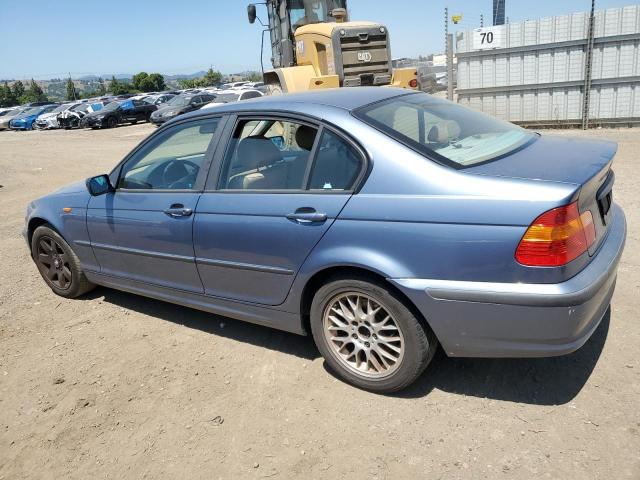 2002 BMW 325 I VIN: WBAEV33432KL65526 Lot: 54650964