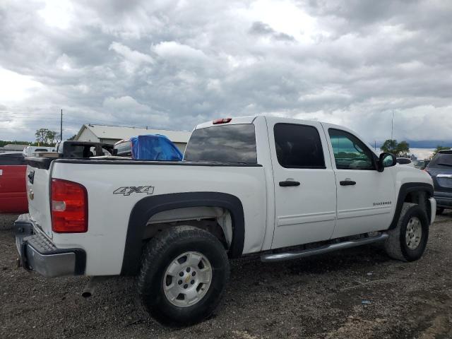 2013 Chevrolet Silverado K1500 Lt VIN: 3GCPKSE71DG328507 Lot: 54136374