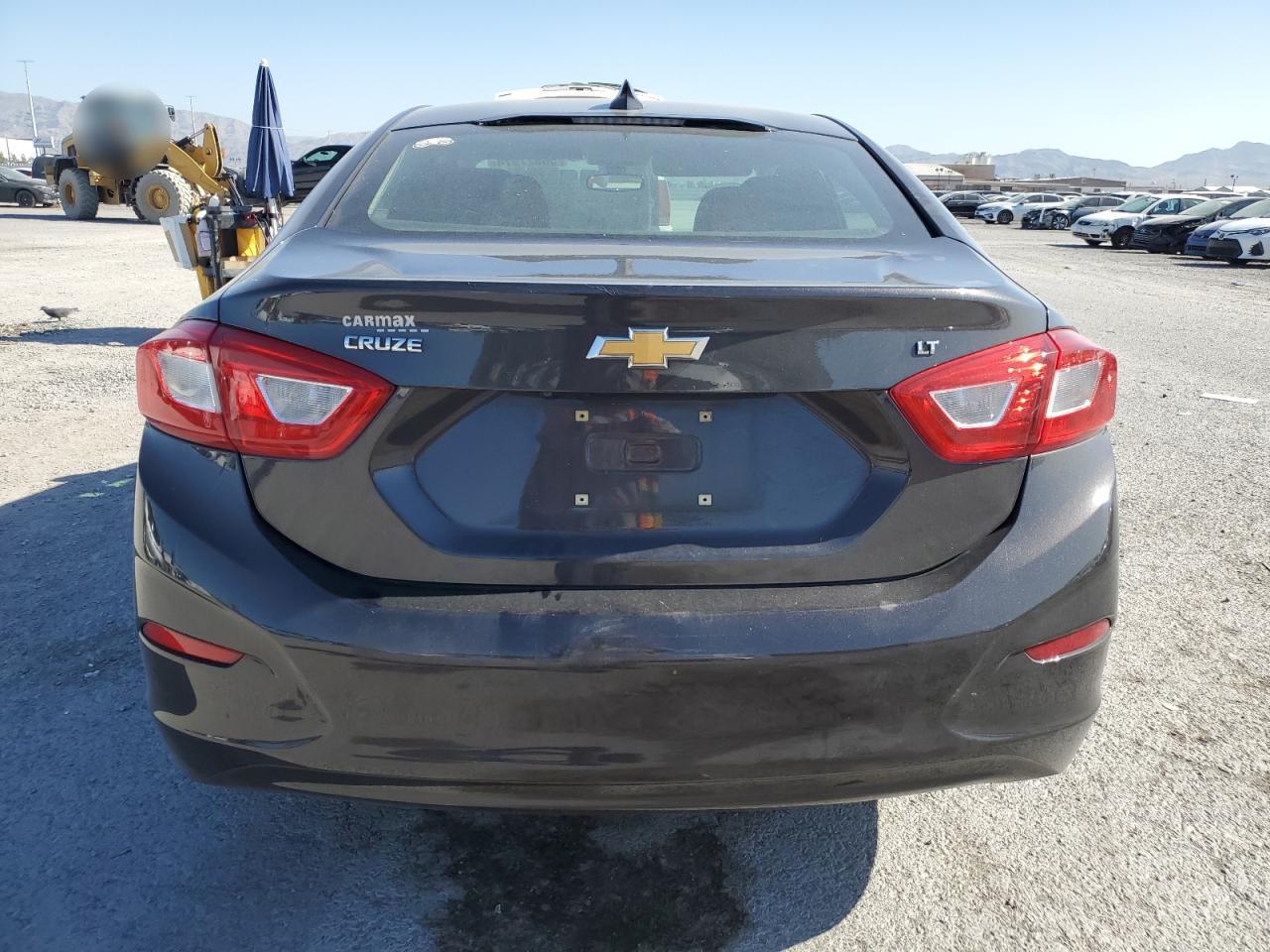 2016 Chevrolet Cruze Lt vin: 1G1BE5SM8G7281000