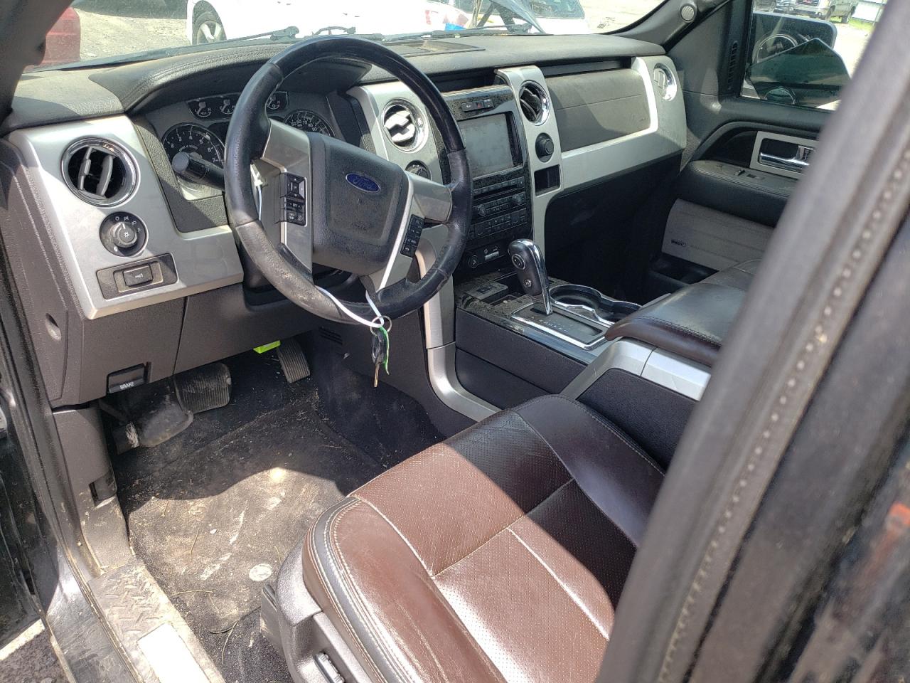 1FTFW1ET8CFA51894 2012 Ford F150 Supercrew