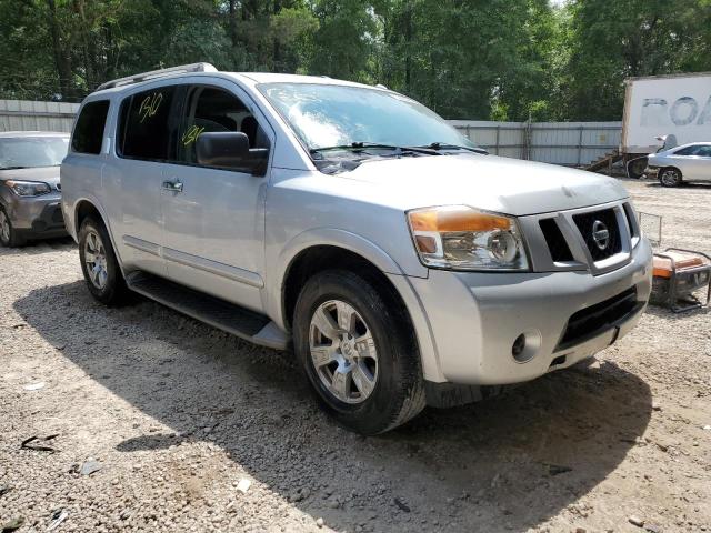 2013 Nissan Armada Sv VIN: 5N1BA0ND9DN605494 Lot: 52885804