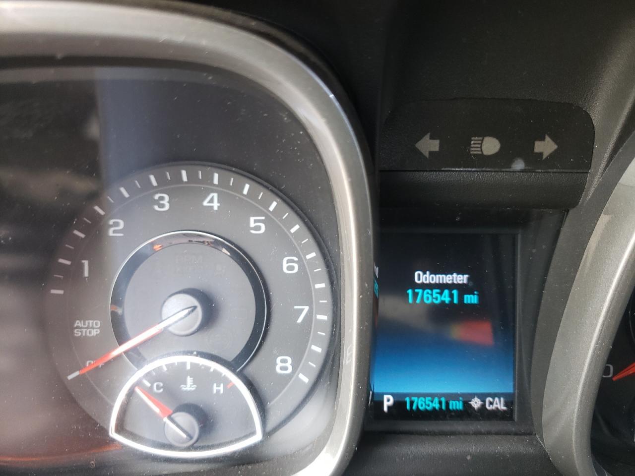 1G11F5SL7FF206177 2015 Chevrolet Malibu Ltz