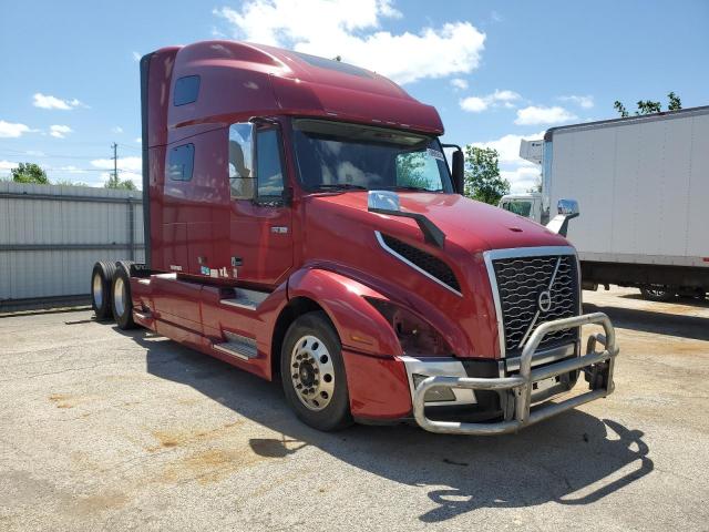 Global Auto Auctions: 2019 VOLVO VN VNL