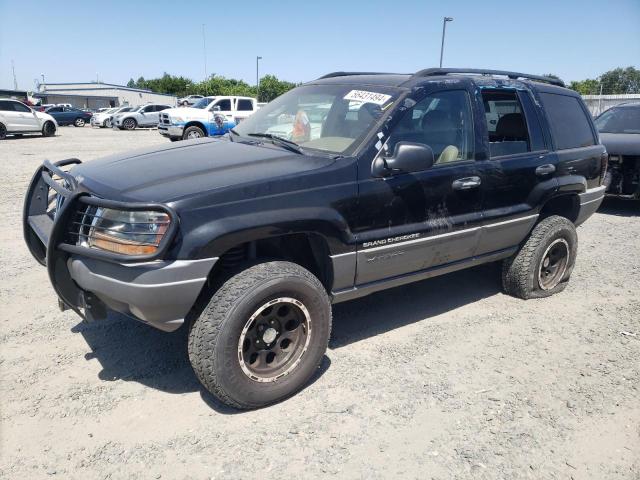 2002 Jeep Grand Cherokee Sport VIN: 1J4GW38S02C156913 Lot: 56431494