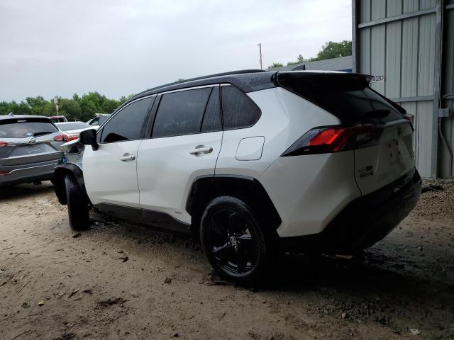 2020 Toyota Rav4 Xse VIN: JTMEWRFV5LD539013 Lot: 54965824