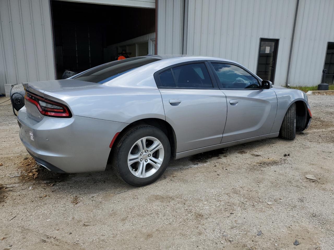 2C3CDXBG3JH170004 2018 Dodge Charger Sxt