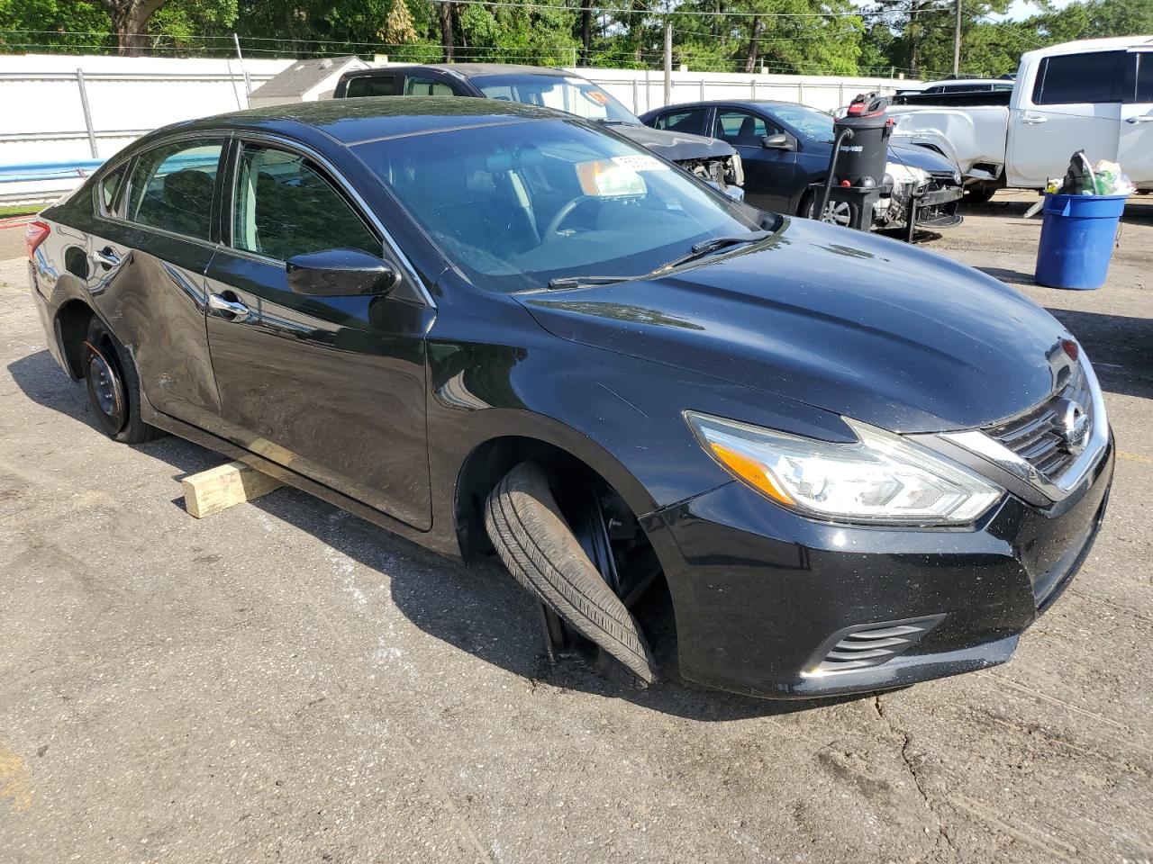 1N4AL3AP4GC170241 2016 Nissan Altima 2.5