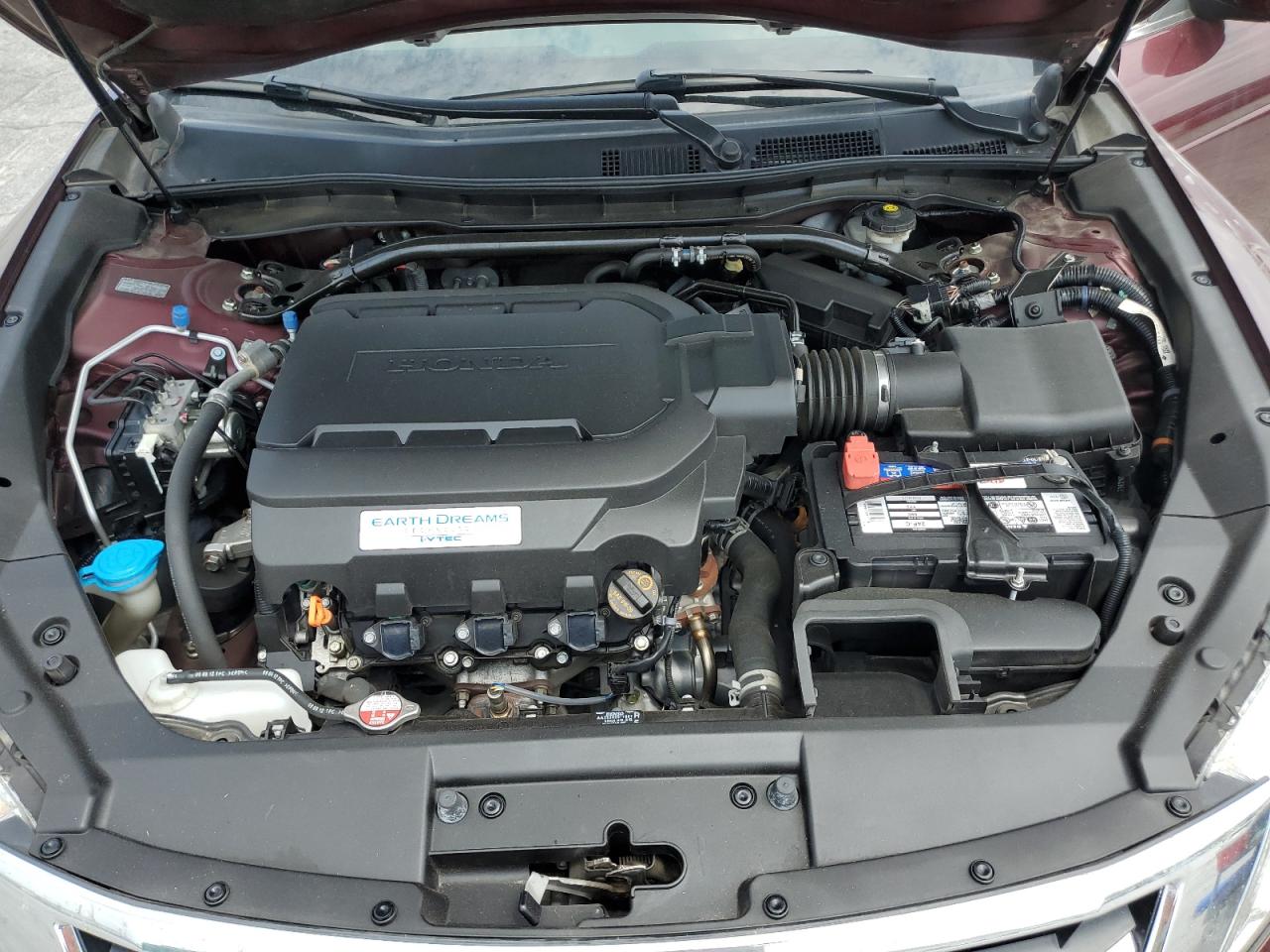 5J6TF1H54DL003158 2013 Honda Crosstour Exl