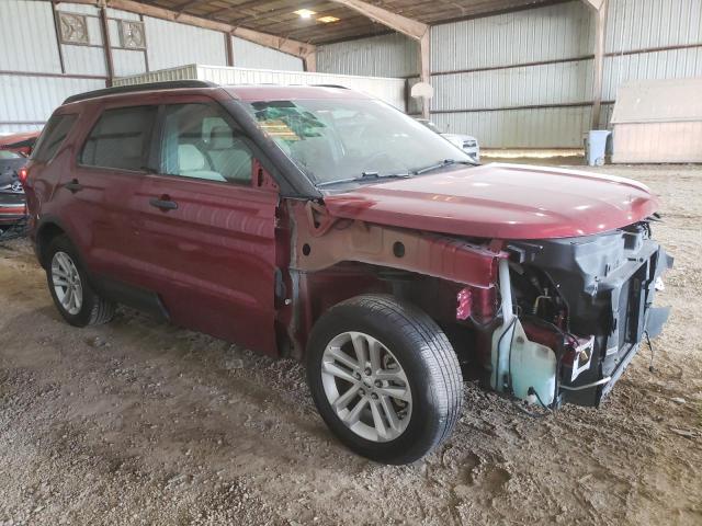 2017 Ford Explorer VIN: 1FM5K7B80HGA26981 Lot: 56571824