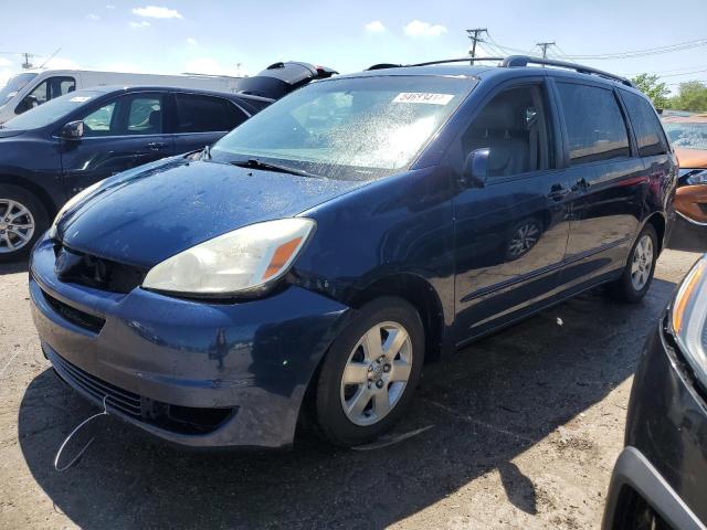 2004 Toyota Sienna Xle VIN: 5TDZA22CX4S064606 Lot: 54683414