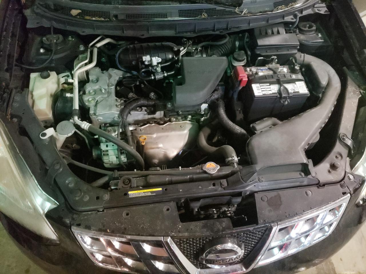 JN8AS5MTXDW545582 2013 Nissan Rogue S