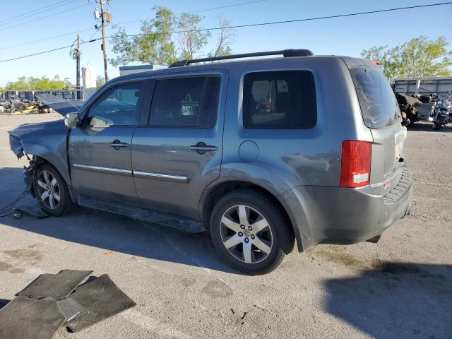 2012 Honda Pilot Touring VIN: 5FNYF3H9XCB016542 Lot: 53357364