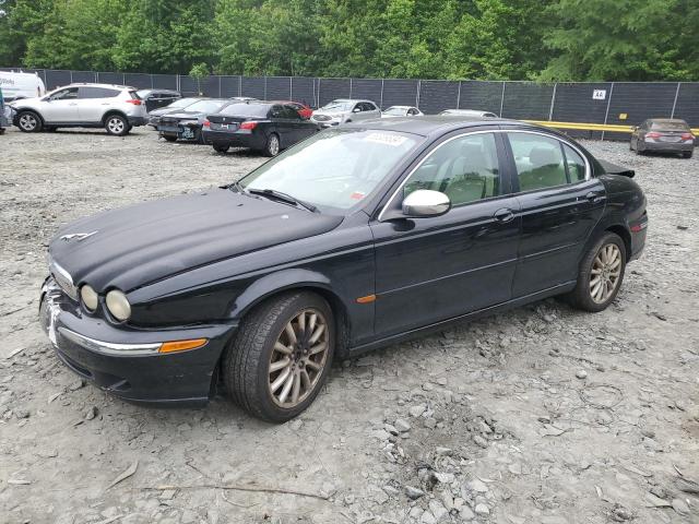 2007 Jaguar X-Type 3.0 VIN: SAJWA51A07WJ16416 Lot: 55309534