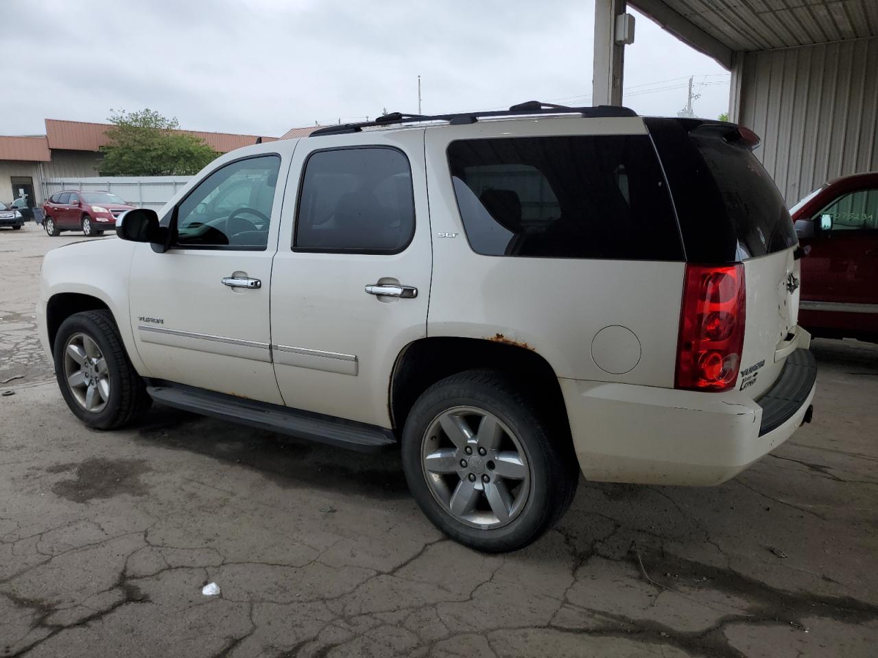 1GKFK33069R298696 2009 GMC Yukon Slt