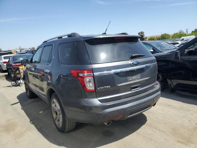 2015 Ford Explorer Limited VIN: 1FM5K7F89FGA87964 Lot: 55047744