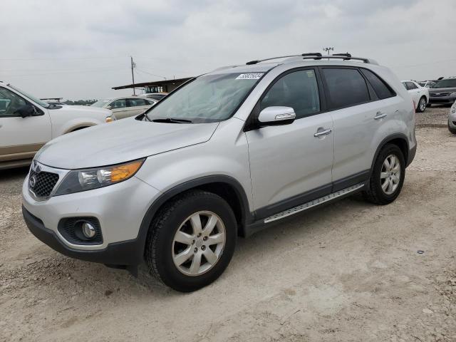 2013 Kia Sorento Lx VIN: 5XYKT4A6XDG344543 Lot: 55825034