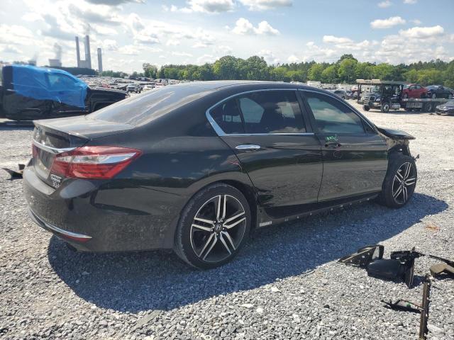 2017 Honda Accord Sport Special Edition VIN: 1HGCR2F17HA074456 Lot: 55513444