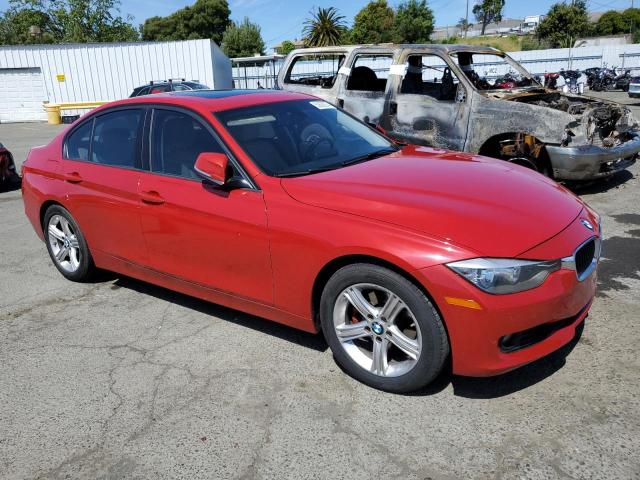 Vin: wba3c1c51ek112851, lot: 53838274, bmw 3 series i sulev 20144