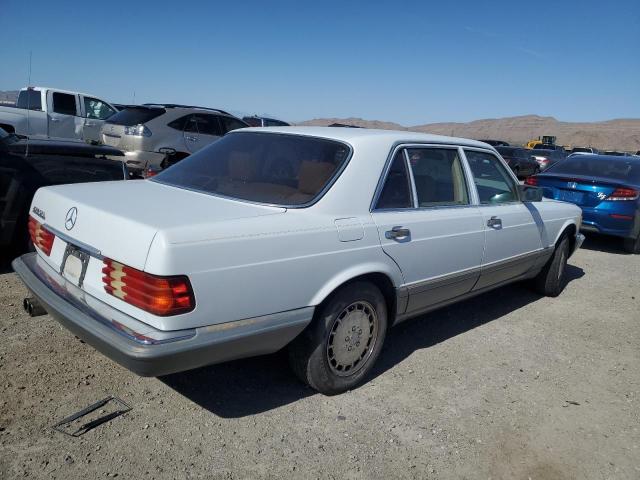 1988 Mercedes-Benz 420 Sel VIN: WDBCA35D5JA406521 Lot: 53527954