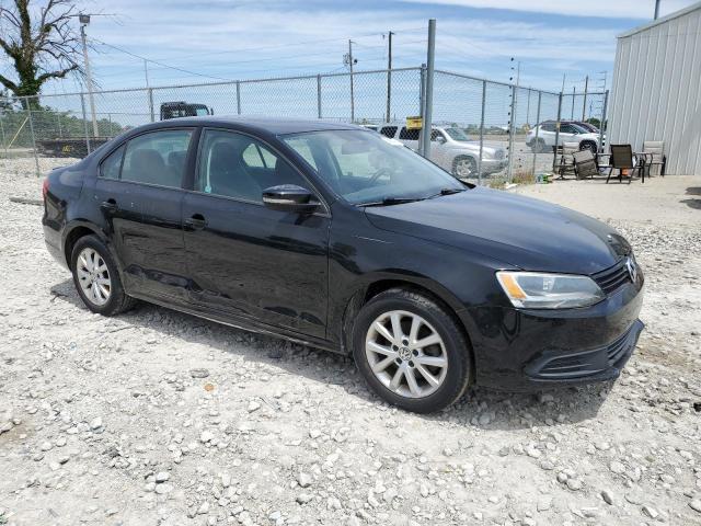 Vin: 3vwdx7aj7cm408815, lot: 53980474, volkswagen jetta se 20124