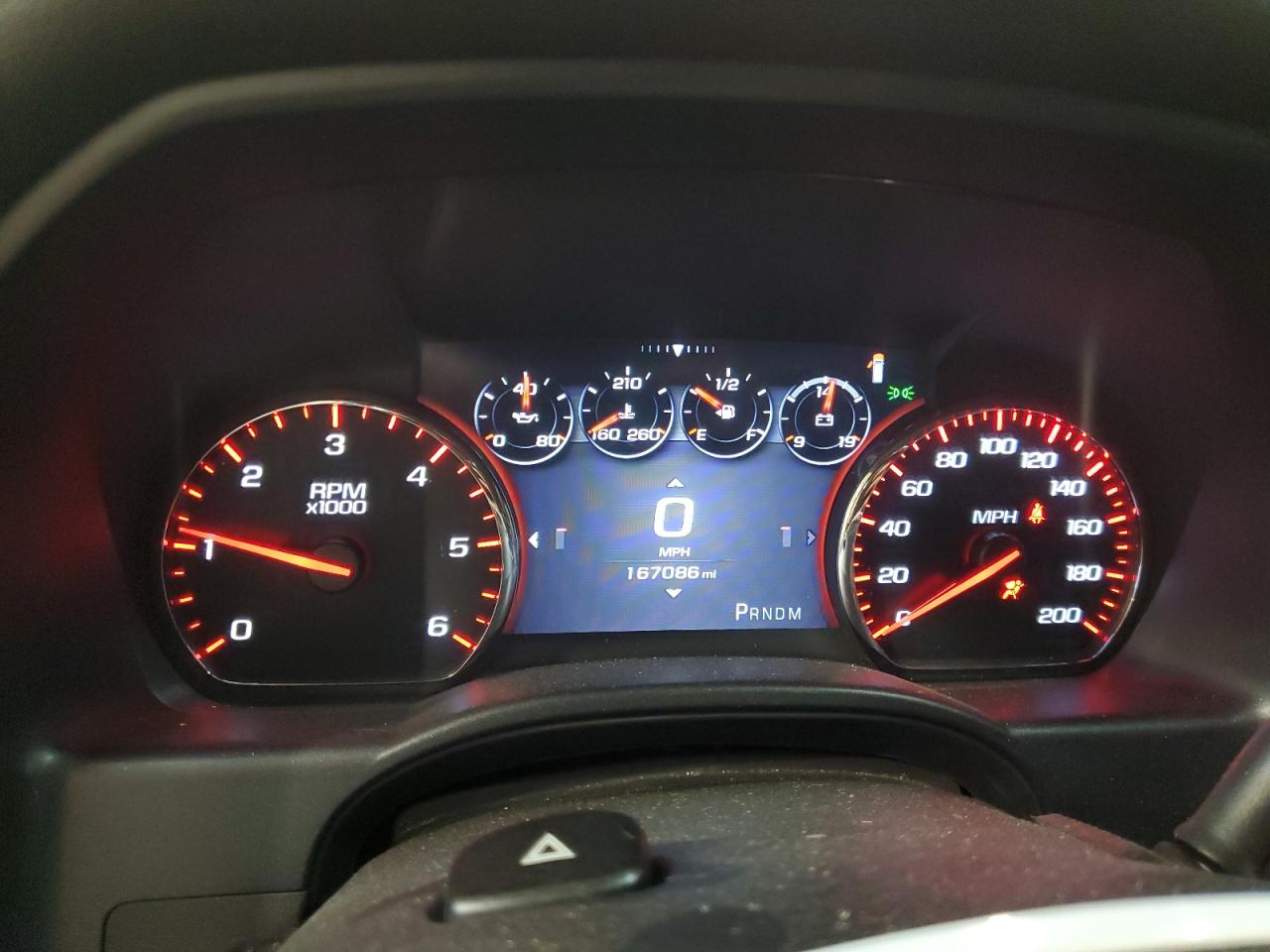 3GTU2PEC1GG285322 2016 GMC Sierra K1500 Denali