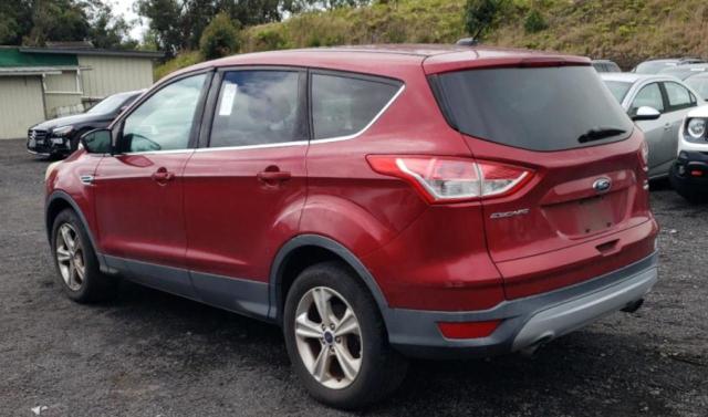 Vin: 1fmcu9gx2euc31499, lot: 53532864, ford escape se 20142