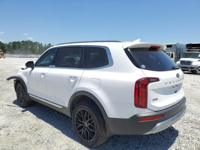 2021 Kia Telluride S VIN: 5XYP6DHC0MG158888 Lot: 53429224