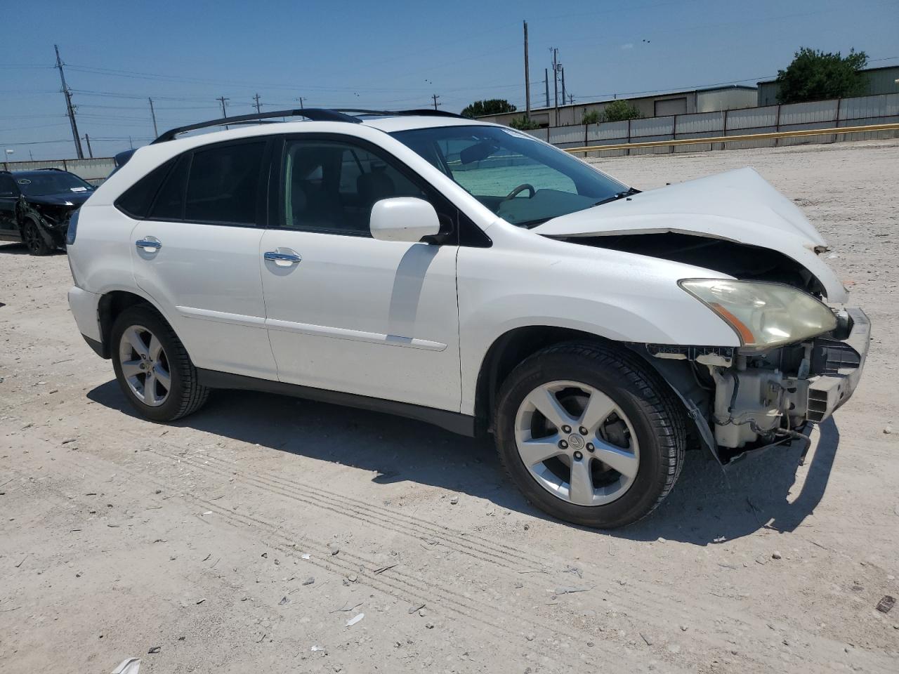 2T2HK31U18C073813 2008 Lexus Rx 350