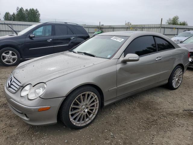 2004 Mercedes-Benz Clk 320C VIN: WDBTJ65J54F077740 Lot: 55045174