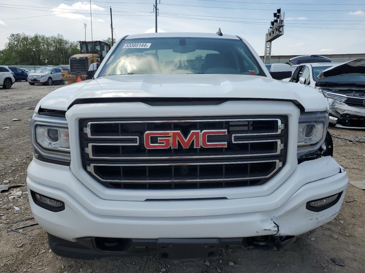 2GTV2LEC1K1183453 2019 GMC Sierra Limited K1500