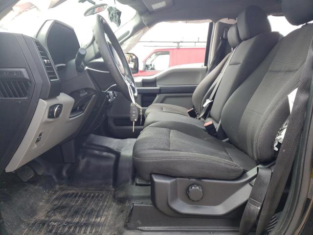 2019 Ford F150 Supercrew VIN: 1FTEW1EP9KKD48029 Lot: 54818014