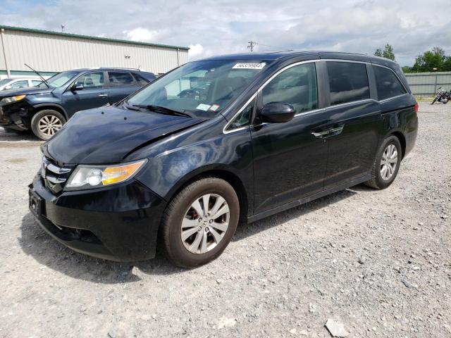 2014 Honda Odyssey Exl VIN: 5FNRL5H61EB091146 Lot: 56329984