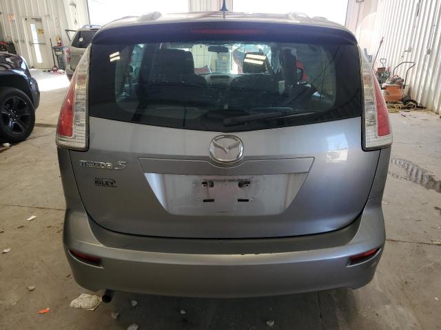 2010 Mazda 5 VIN: JM1CR2W34A0378596 Lot: 55818994