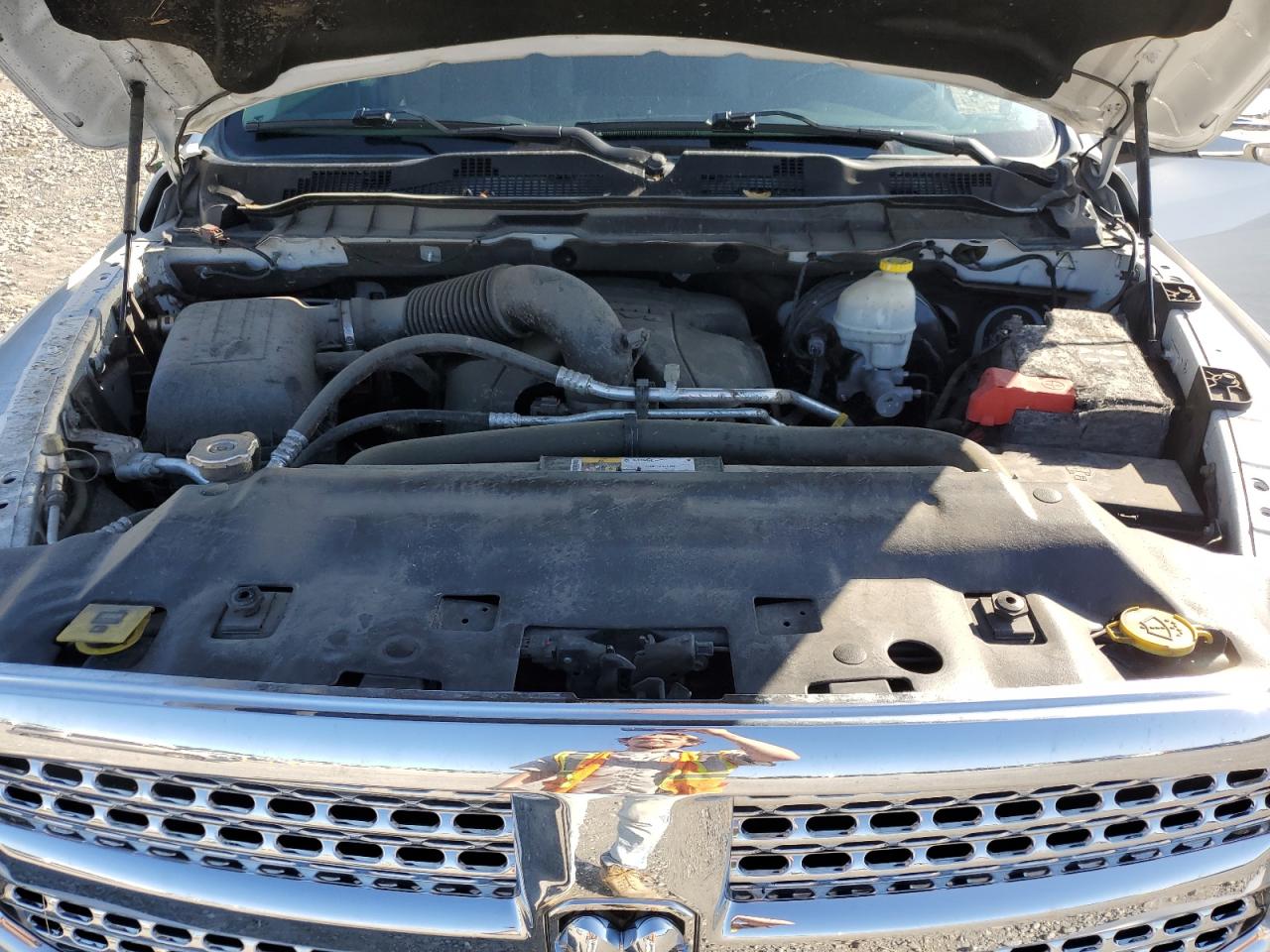 1C6RR7NT3ES379779 2014 Ram 1500 Laramie