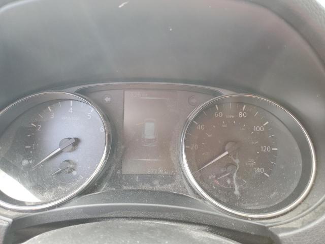 2017 Nissan Rogue S VIN: JN8AT2MV1HW008439 Lot: 54142364